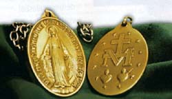 Miraculous Medal